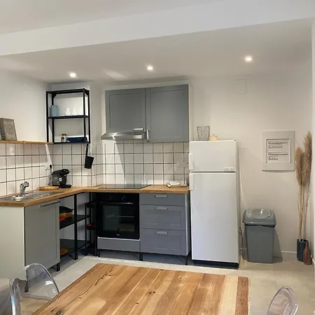 T2 Cosy Avec Espace Exterieur Lezignan-Corbieres Exterior photo