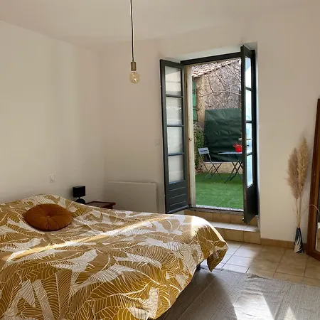 T2 Cosy Avec Espace Exterieur Lezignan-Corbieres Exterior photo