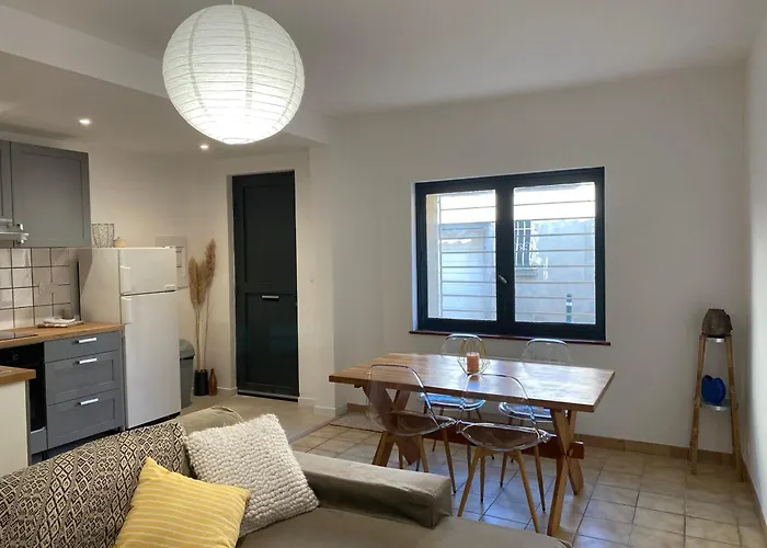 T2 Cosy Avec Espace Exterieur