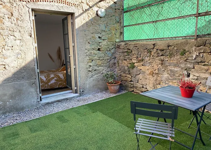 T2 Cosy Avec Espace Exterieur