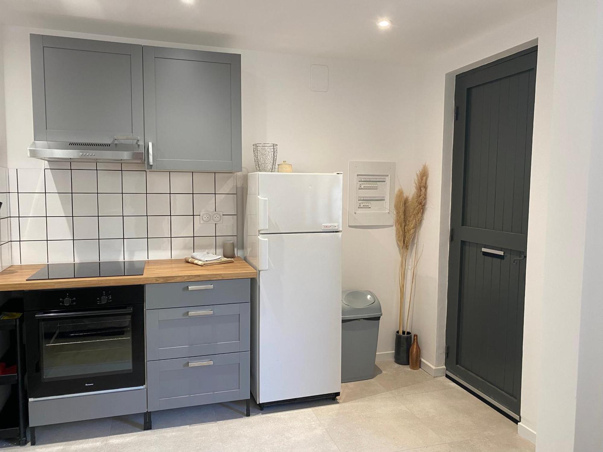 T2 Cosy Avec Espace Exterieur Appartement Lézignan-Corbières
