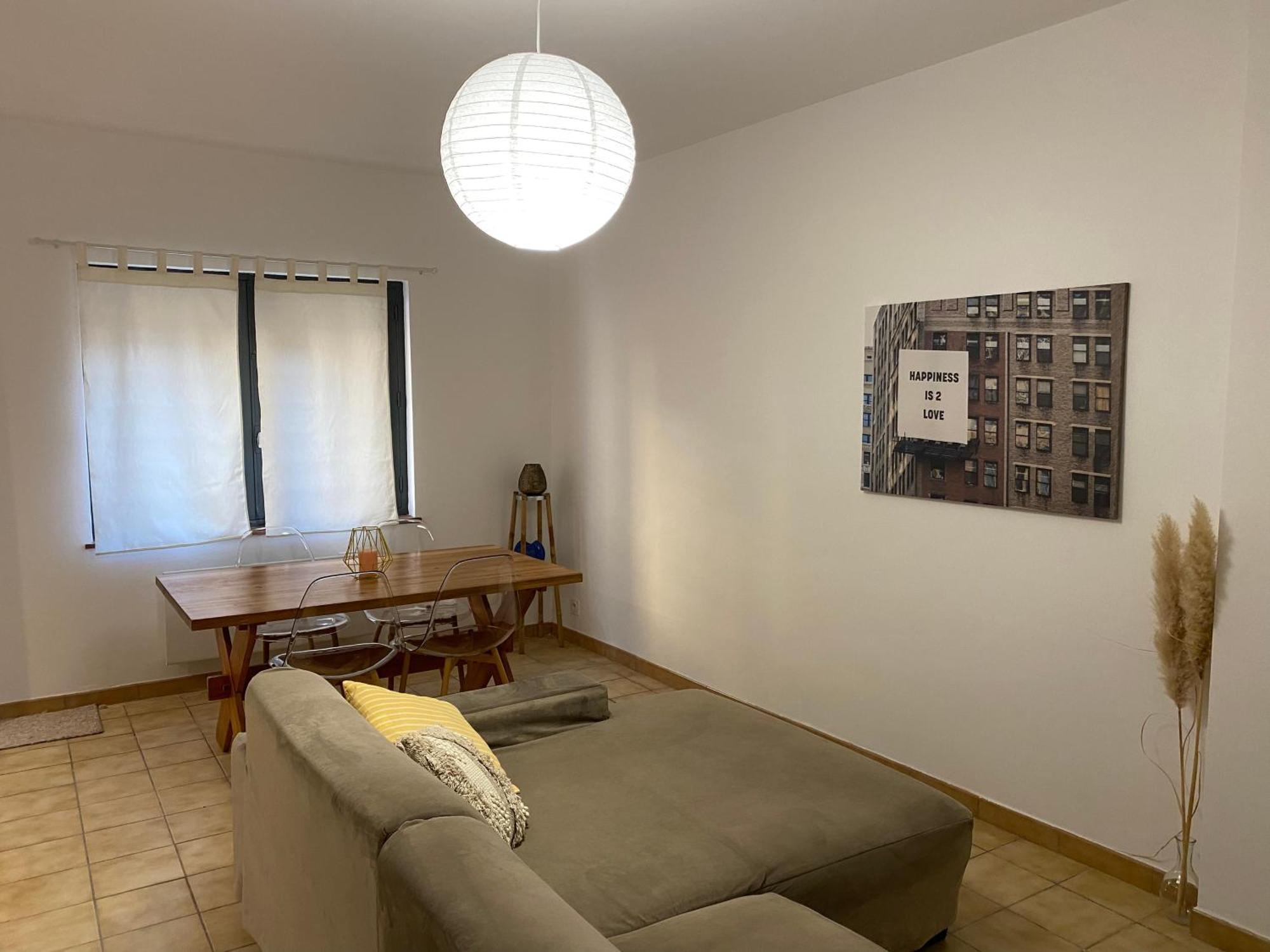 Appartement T2 Cosy Avec Espace Exterieur