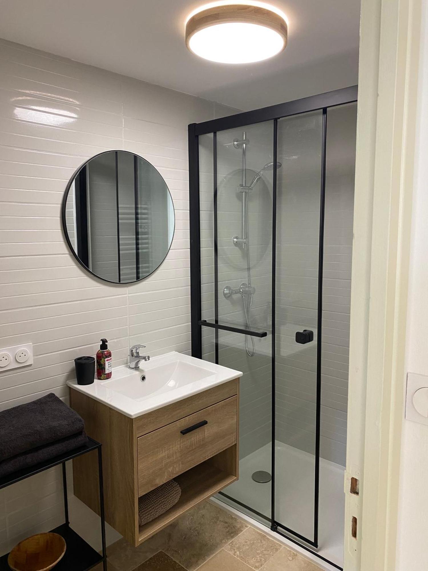 T2 Cosy Avec Espace Exterieur Appartement *