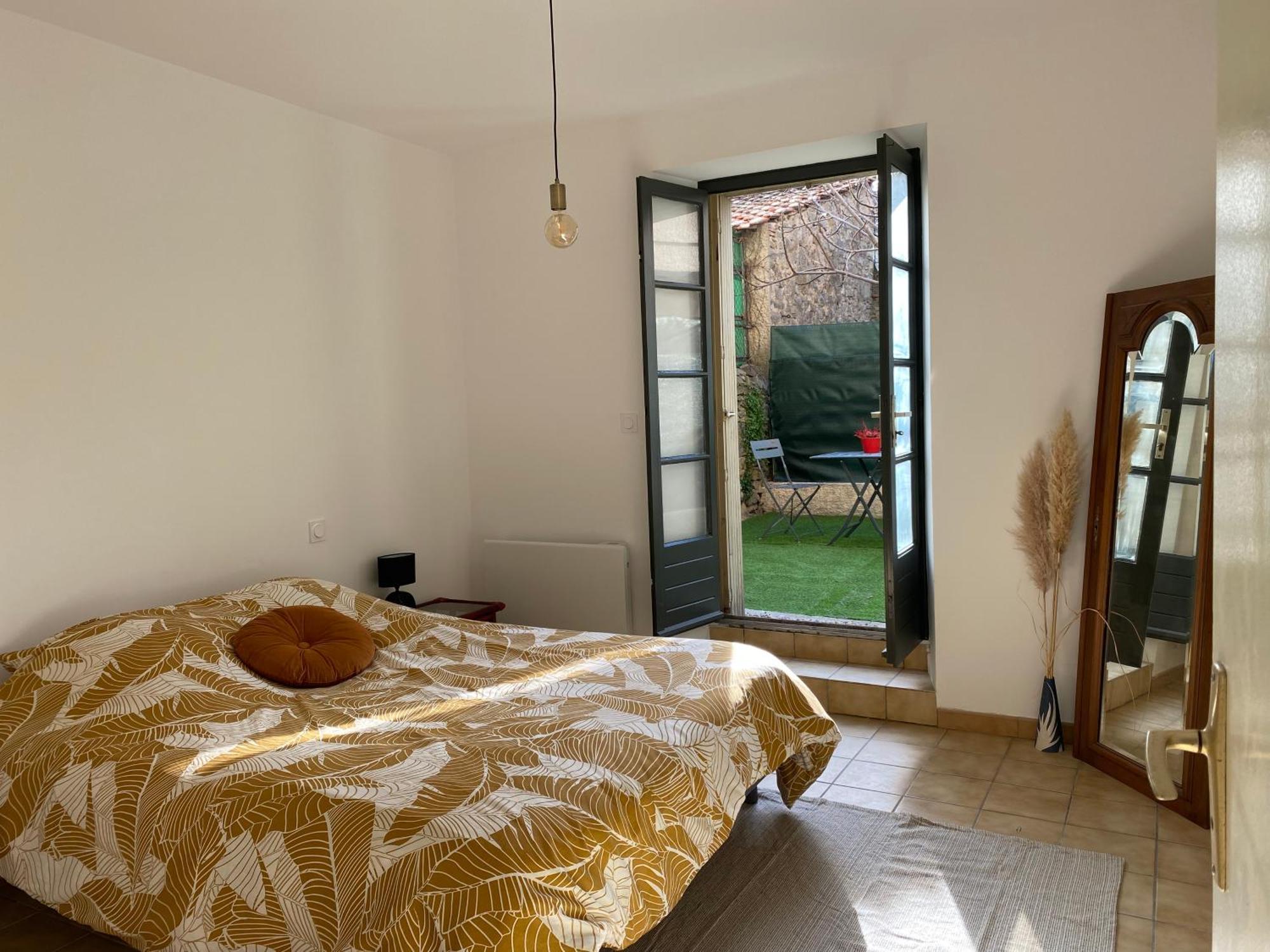 T2 Cosy Avec Espace Exterieur