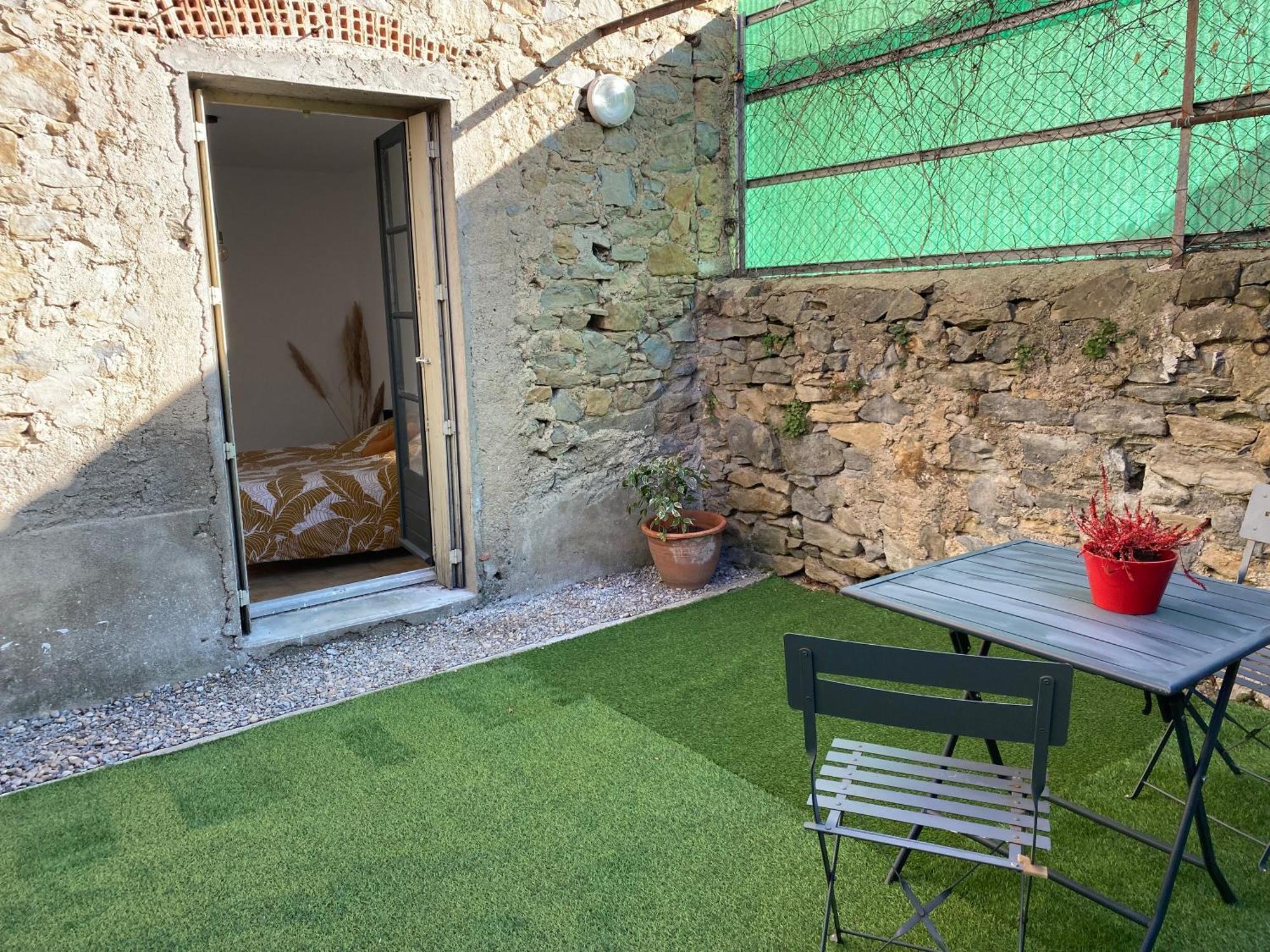 T2 Cosy Avec Espace Exterieur Appartement Lézignan-Corbières